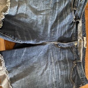 Torrid Size 22 Shorts